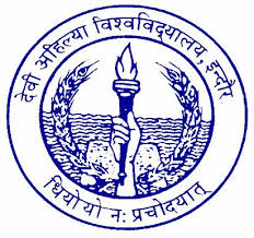 DAVV Logo